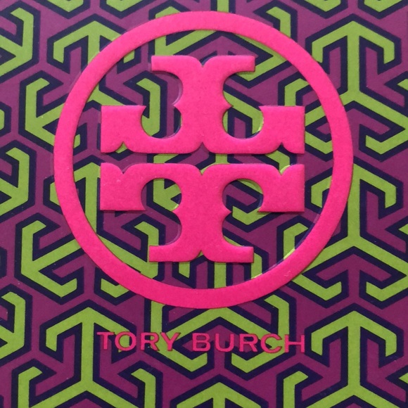 Authentic Tory Burch Shoe Box - Picture 7 of 7